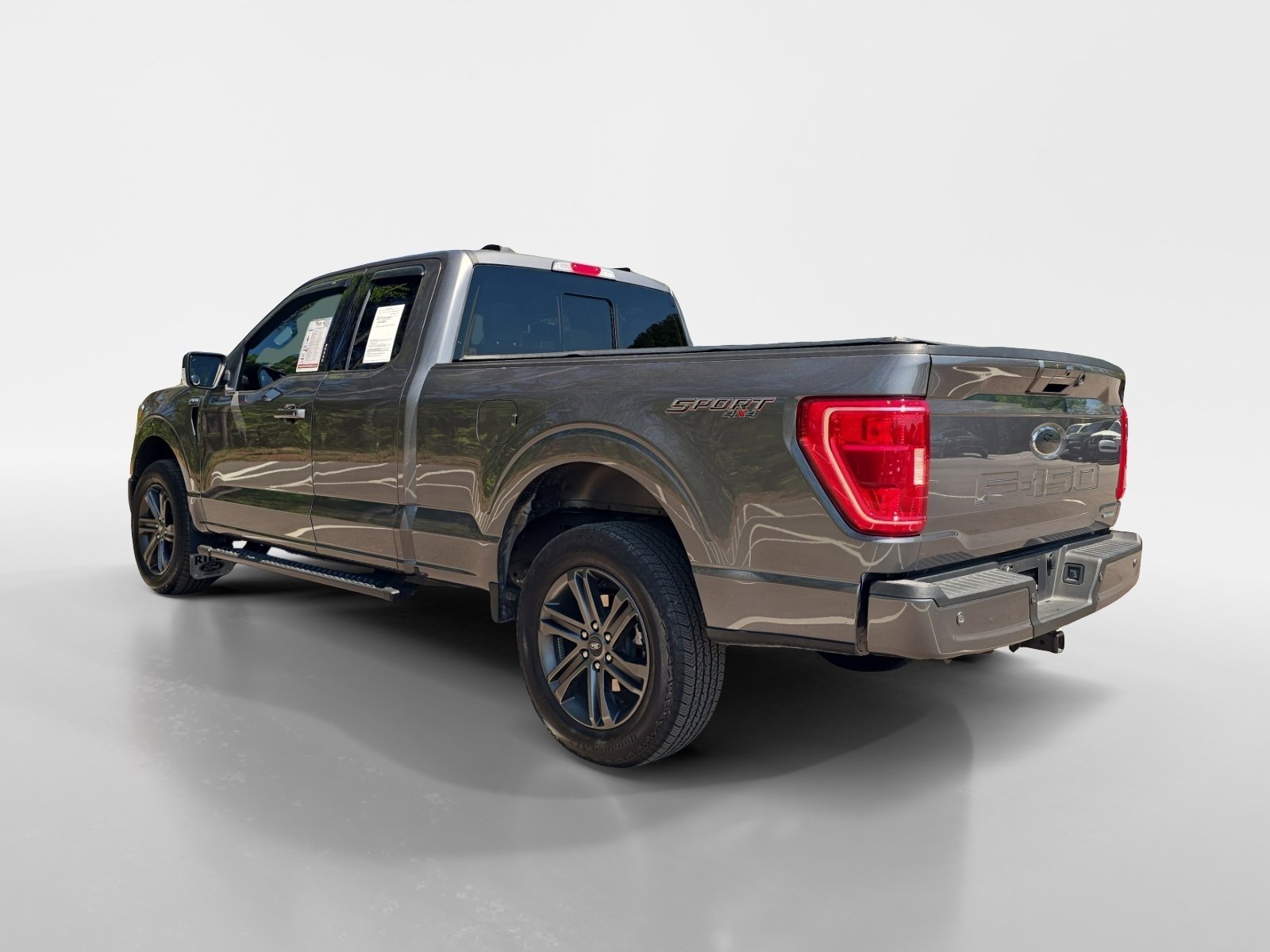 Used 2022 Ford F150 XLT w/ Equipment Group 302A High AWD/4WD video 3