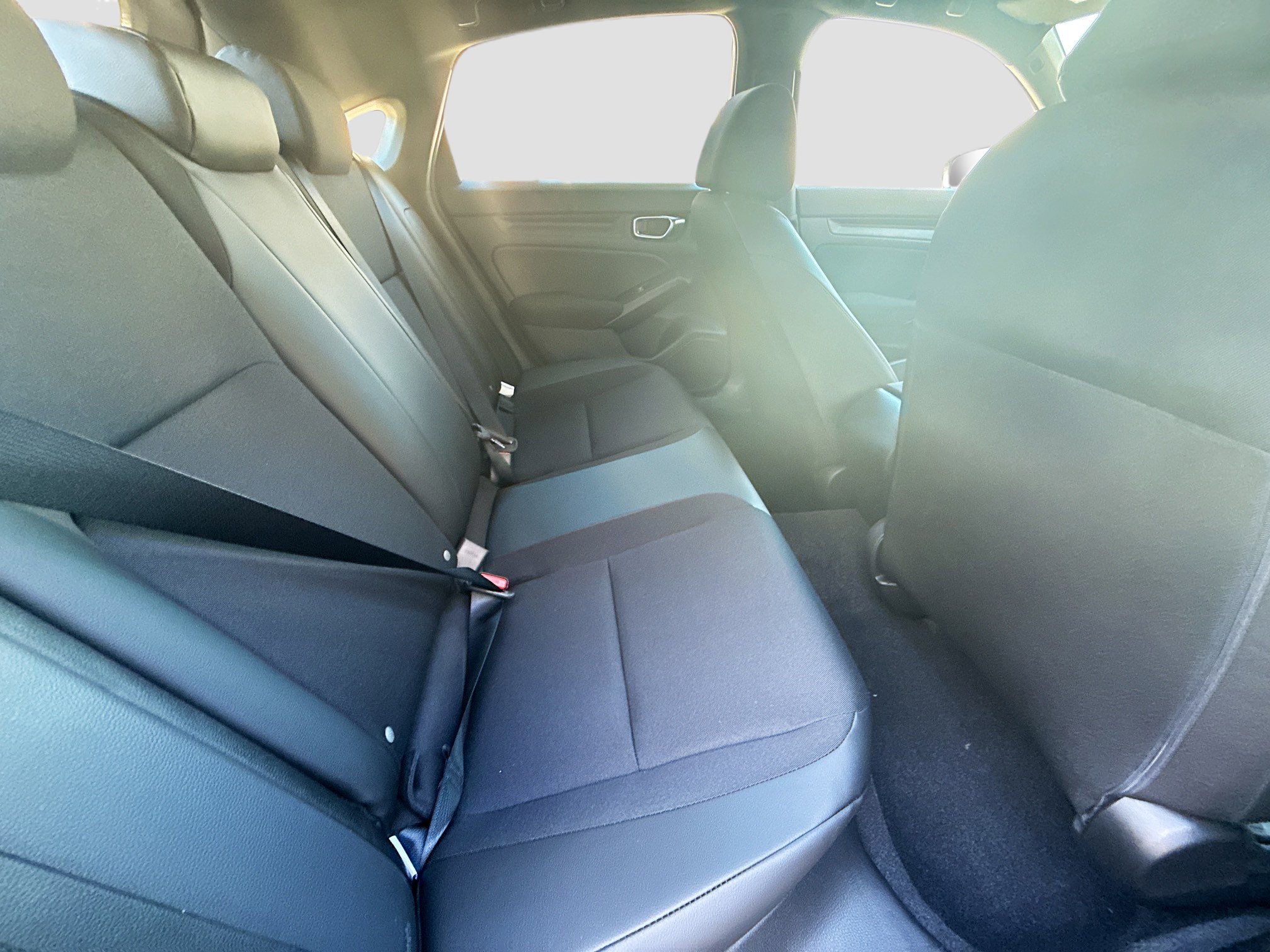 New 2026 Honda Civic Sport image 21