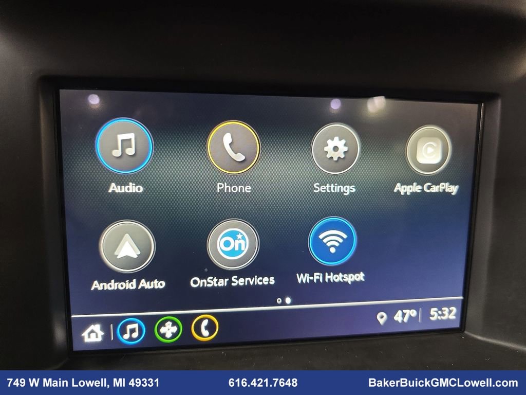 Used 2018 GMC Terrain SLE image 21