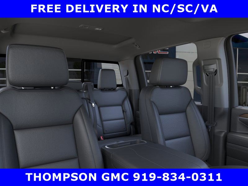 New 2025 GMC Sierra 2500 SLT w/ SLT Premium Package image 27