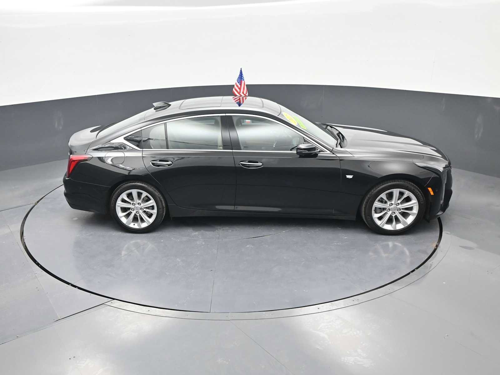 Used 2025 Cadillac CT5 Premium Luxury w/ Sun And Sound Package RWD image 35