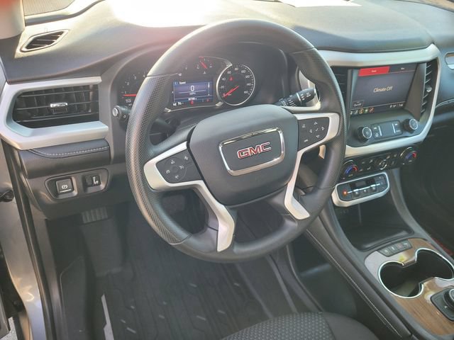 Used 2021 GMC Acadia SLE w/ LPO, Floor Liner Package FWD image 24