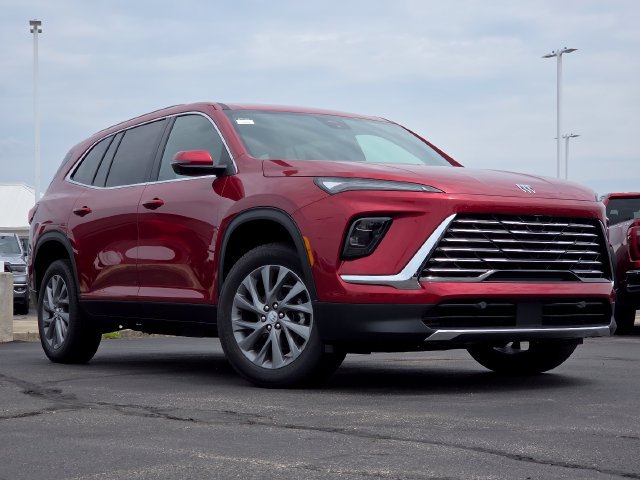 New 2026 Buick Enclave Preferred w/ Power Package AWD/4WD image 2