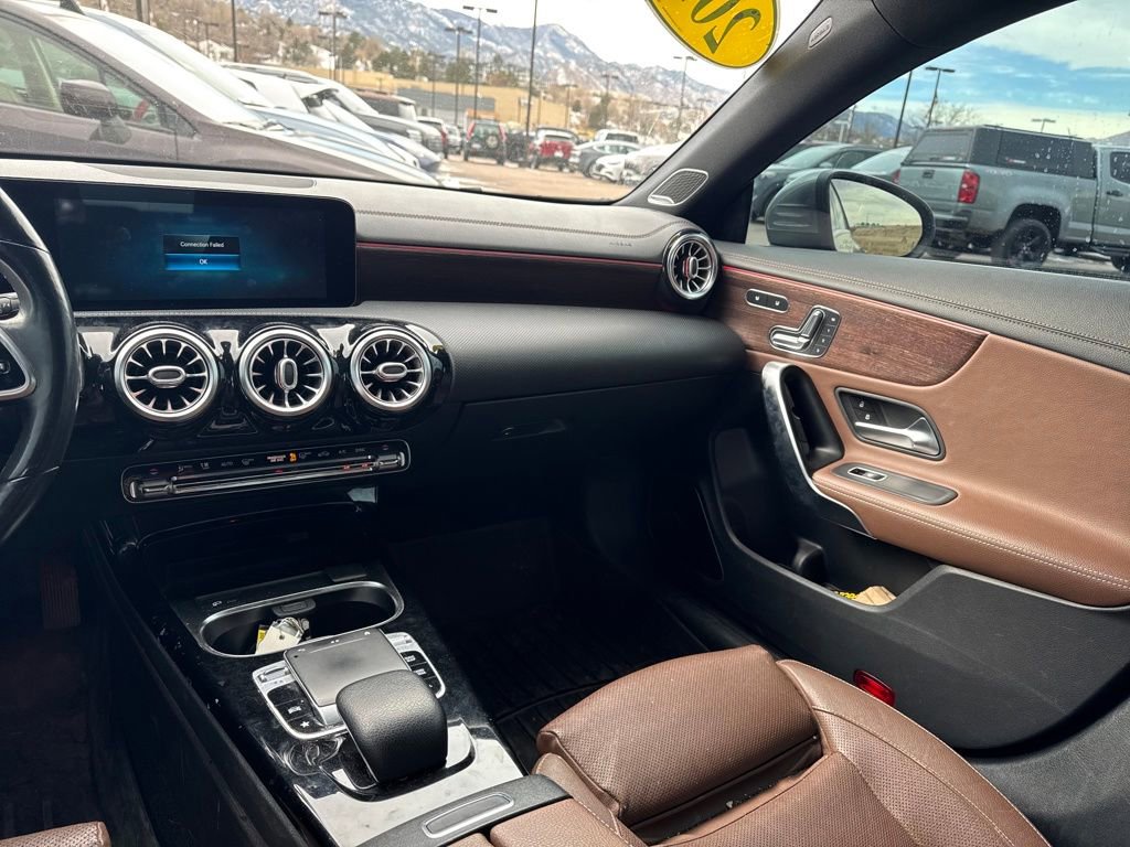 Used 2020 Mercedes-Benz CLA 250 4MATIC image 38