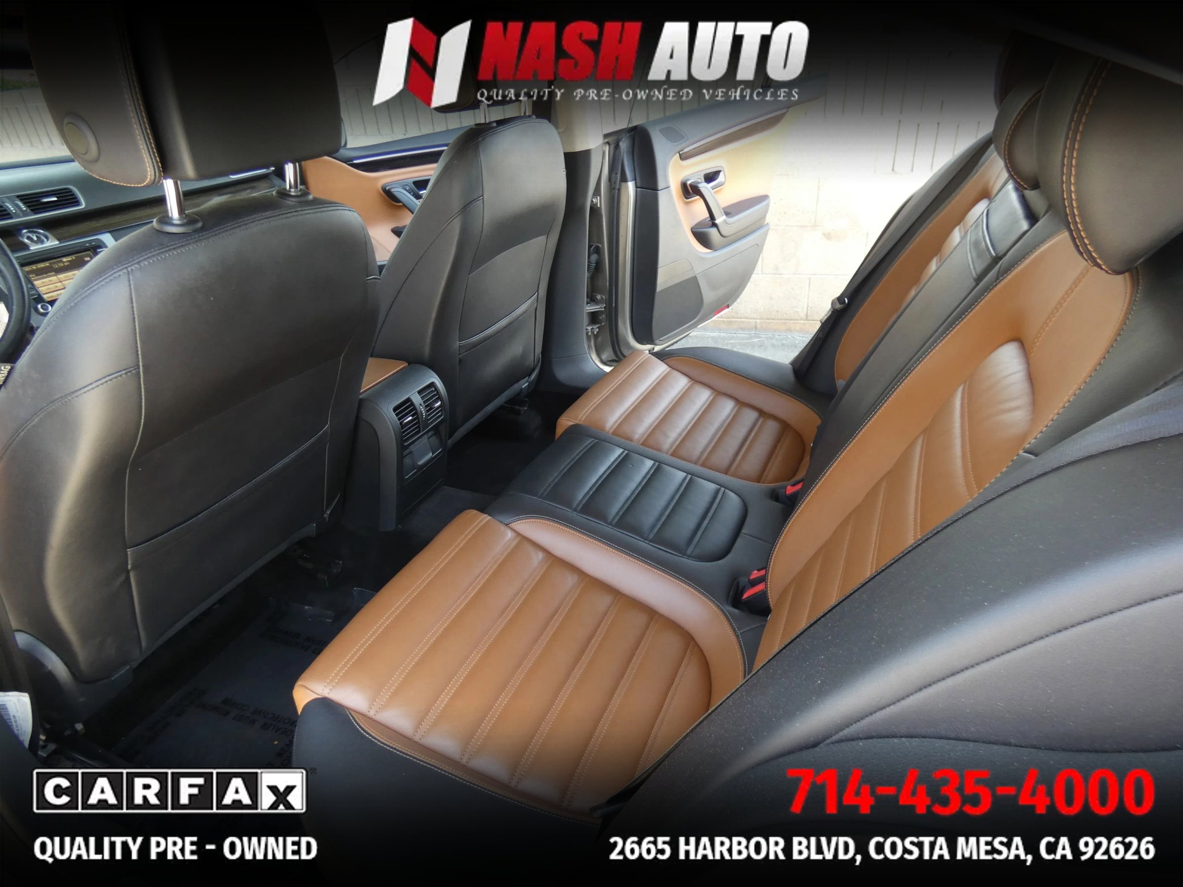 Used 2015 Volkswagen CC Executive FWD image 41