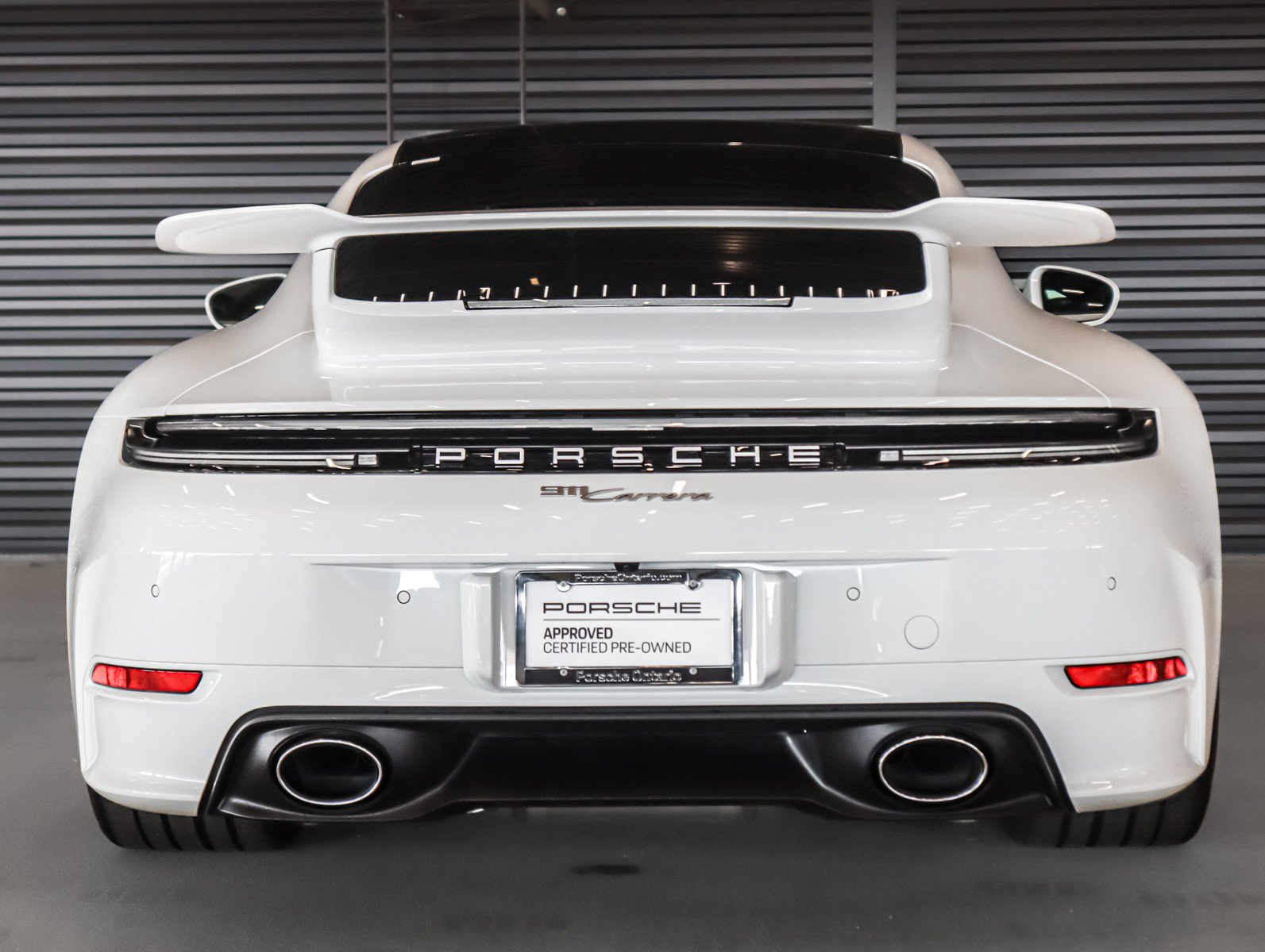 Used 2026 Porsche 911 Carrera RWD image 9