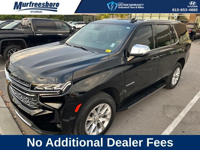 Used 2023 Chevrolet Tahoe Premier