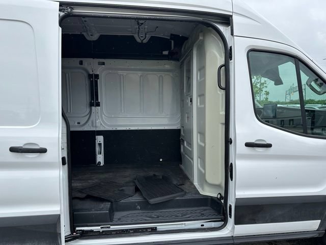 Used 2022 Ford E-Transit 148 High Roof w/ Load Area Protection Package RWD image 9