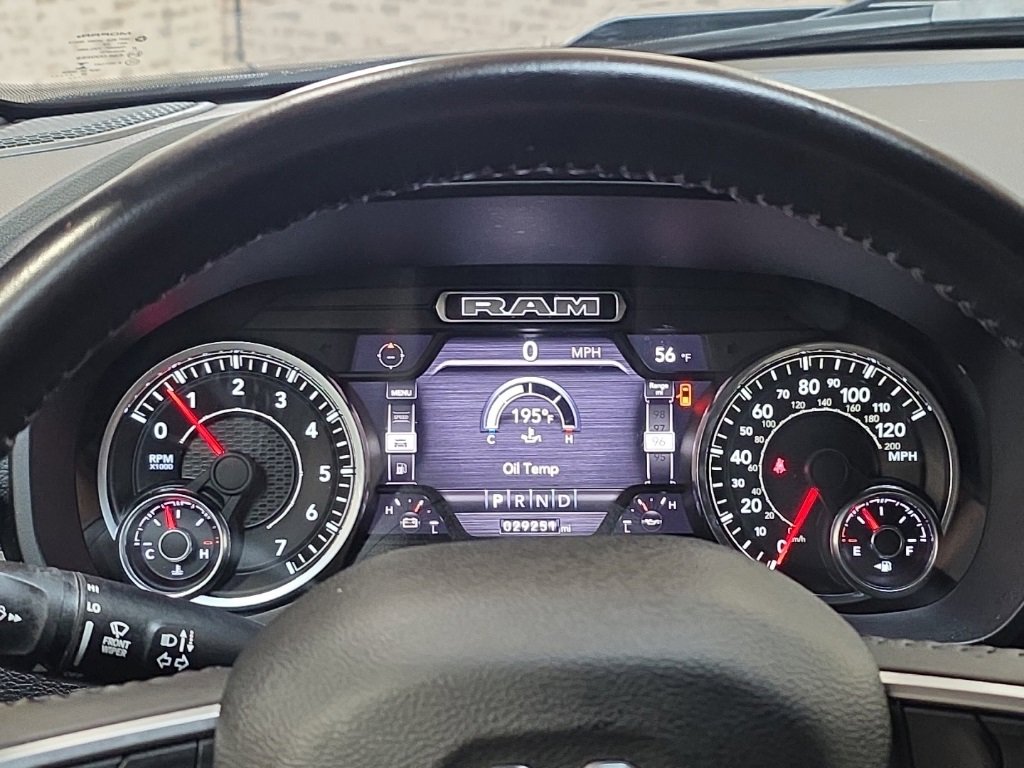 Used 2022 RAM 1500 Big Horn image 22