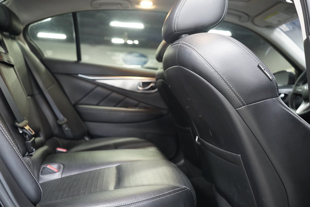 Used 2019 INFINITI Q50 3.0t RWD image 20