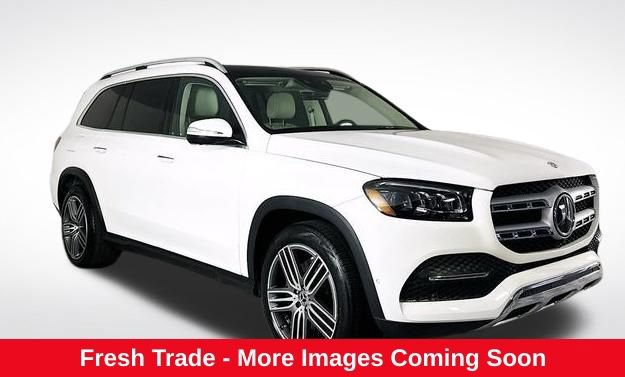 Used 2023 Mercedes-Benz GLS 450 4MATIC image 1