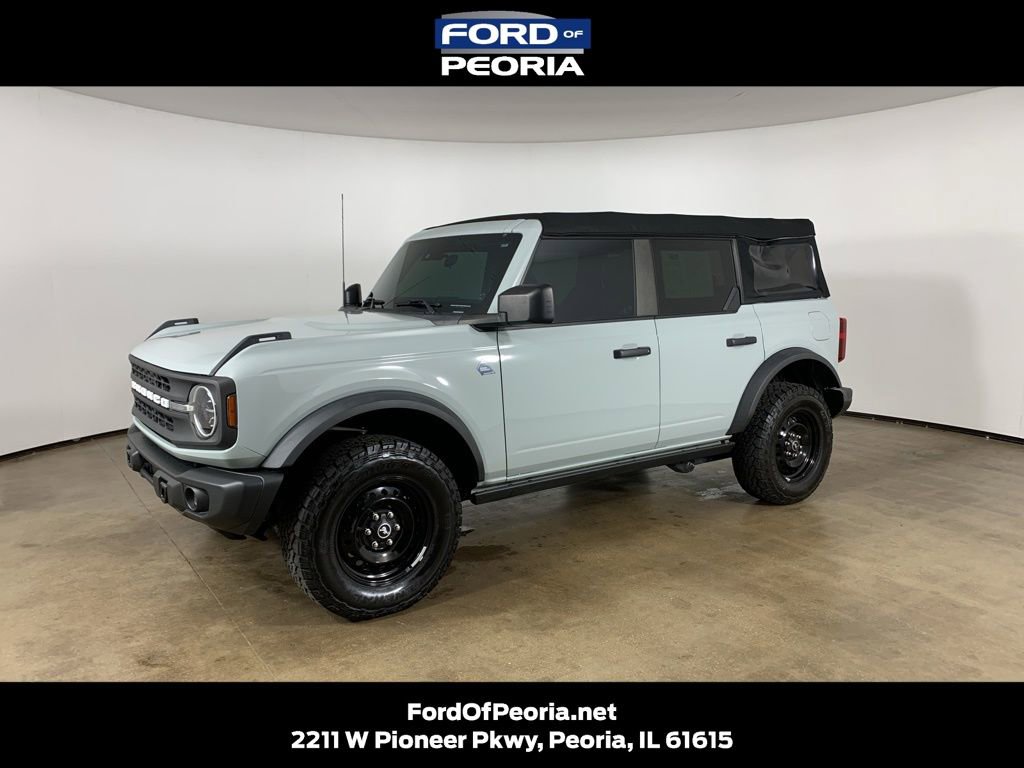 Used 2023 Ford Bronco Black Diamond