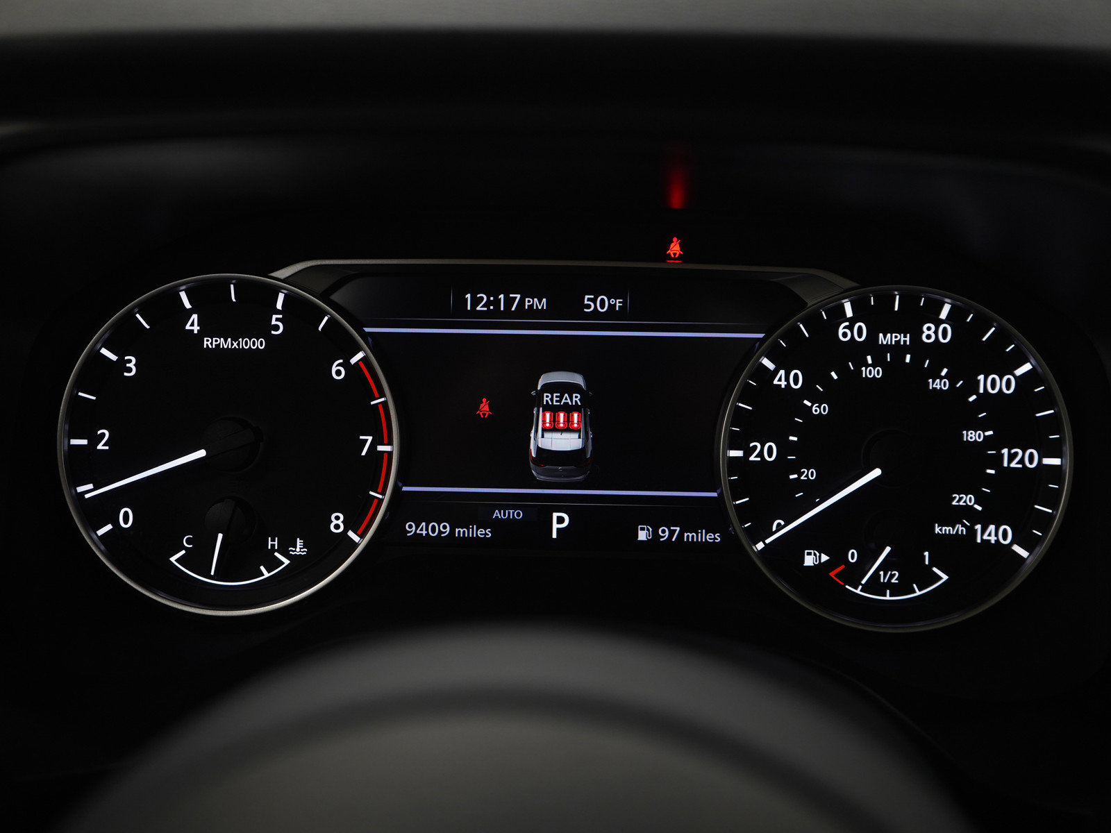 Used 2024 Nissan Rogue SV w/ SV Premium Package image 25