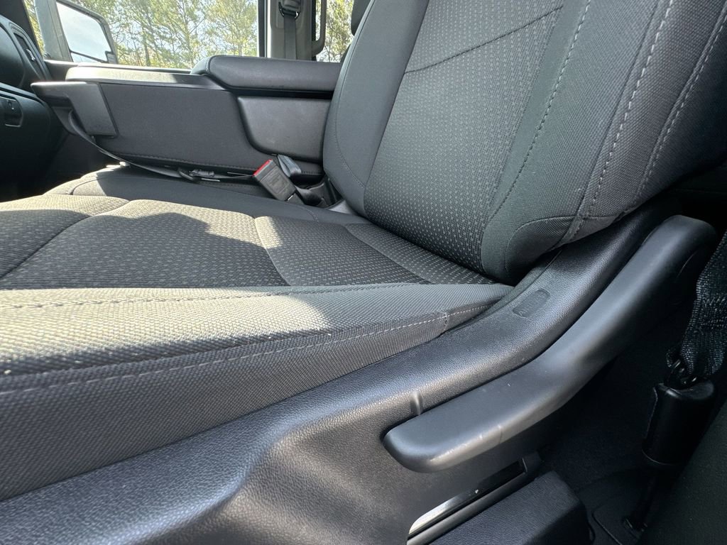 Used 2025 Chevrolet Silverado 2500 Custom w/ Custom Blackout Package image 14