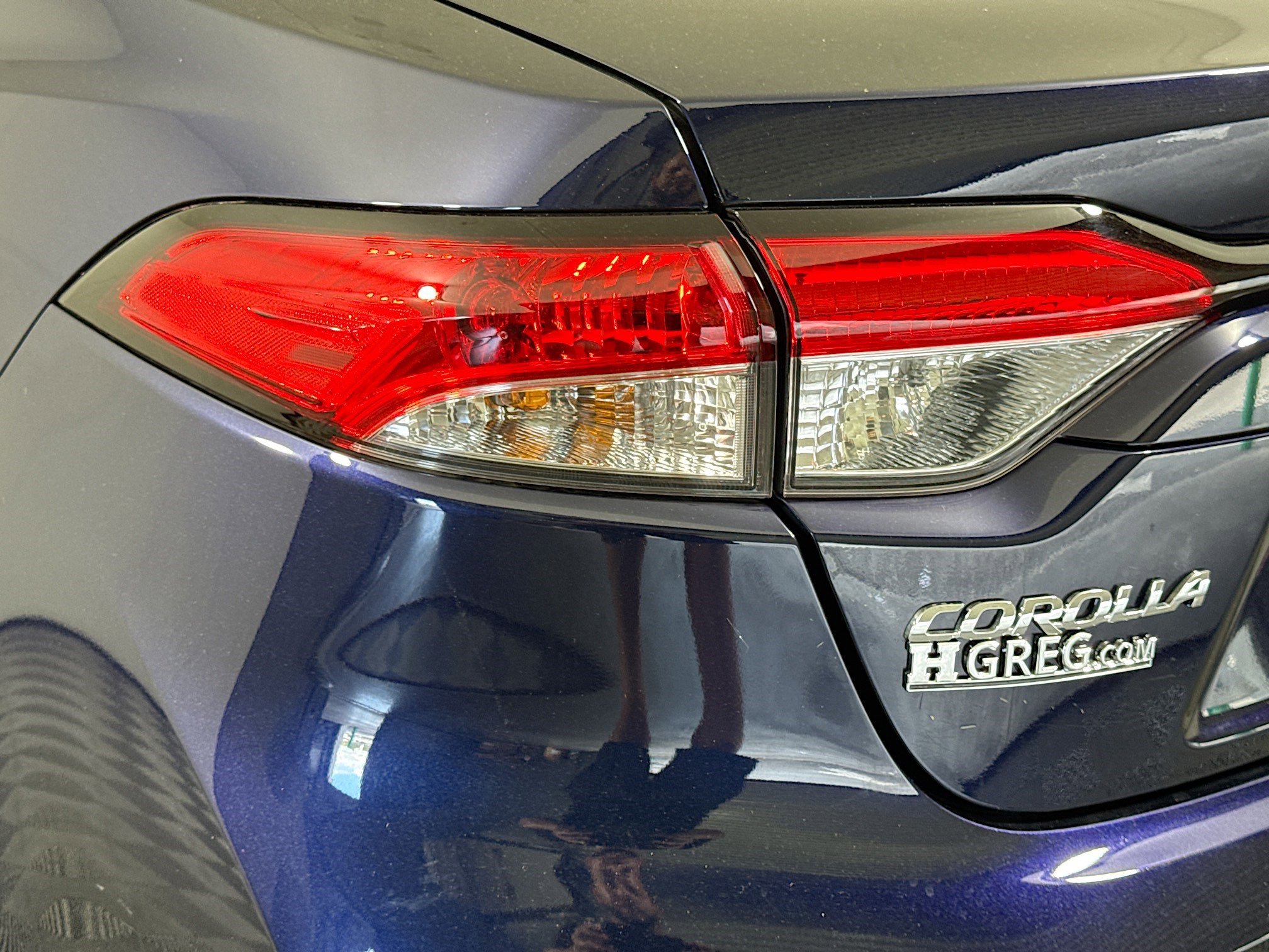 Used 2025 Toyota Corolla LE image 35