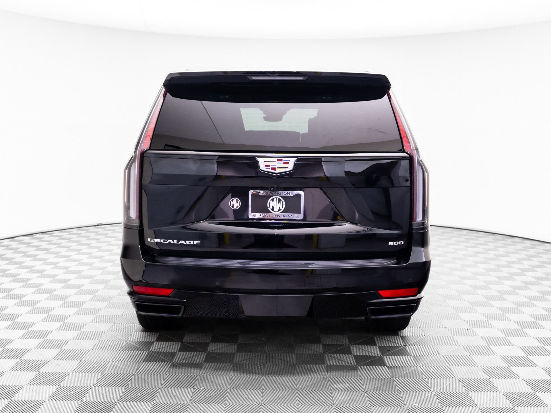 Used 2024 Cadillac Escalade Sport Platinum AWD/4WD image 4