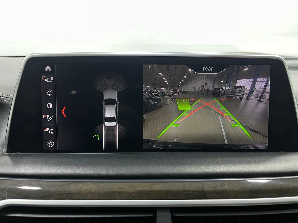 Used 2018 BMW 750i 750i image 11