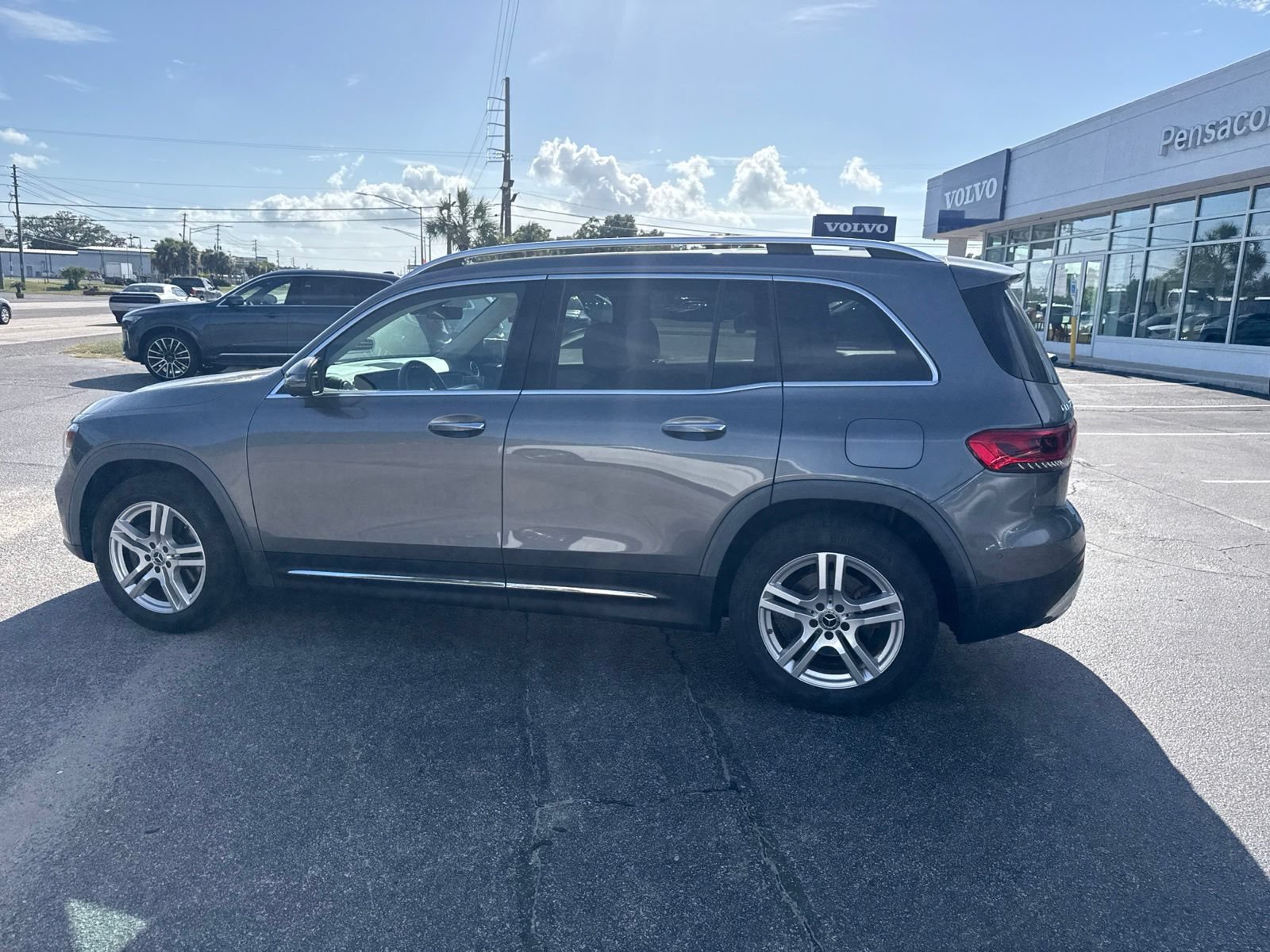 Certified 2022 Mercedes-Benz GLB 250 image 7