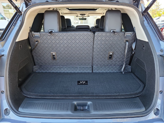 Used 2026 INFINITI QX60 Luxe w/ Cargo Package AWD/4WD image 33