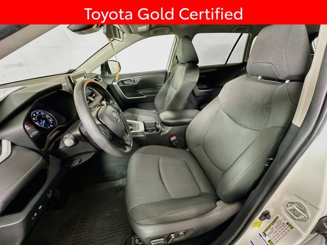 Certified 2022 Toyota RAV4 XLE AWD/4WD image 20