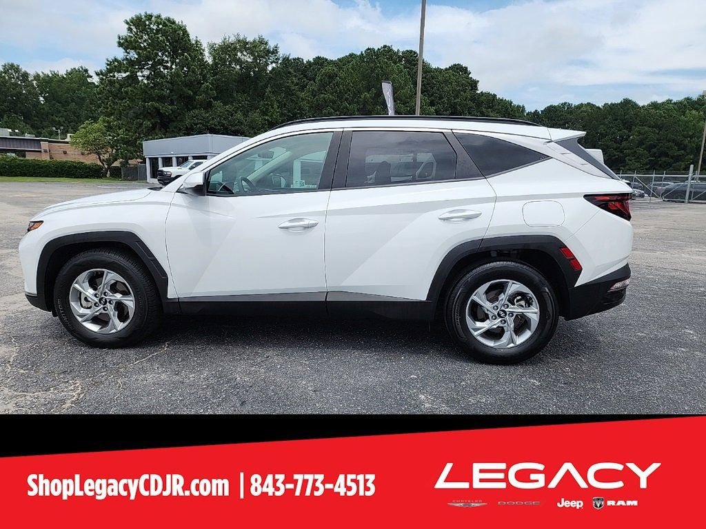Used 2024 Hyundai Tucson SEL image 12