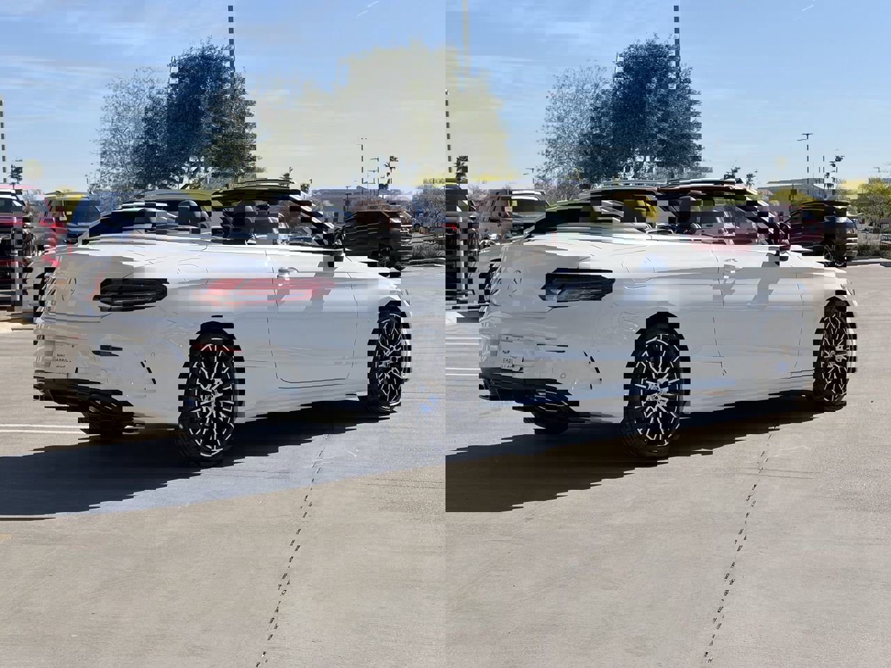 Used 2021 Mercedes-Benz C 300 Cabriolet image 6