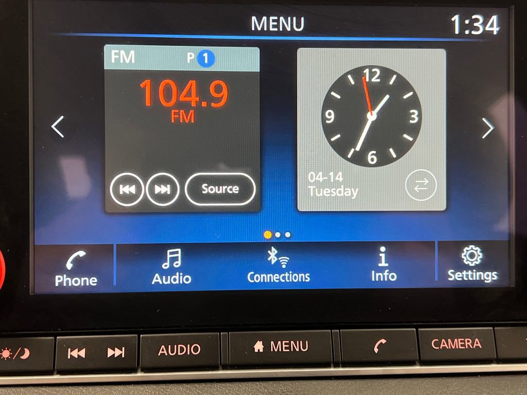 Used 2025 Nissan Sentra SV FWD image 45