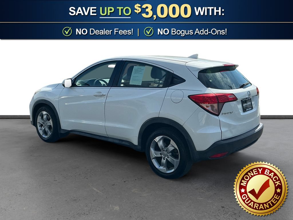 Used 2016 Honda HR-V LX image 4