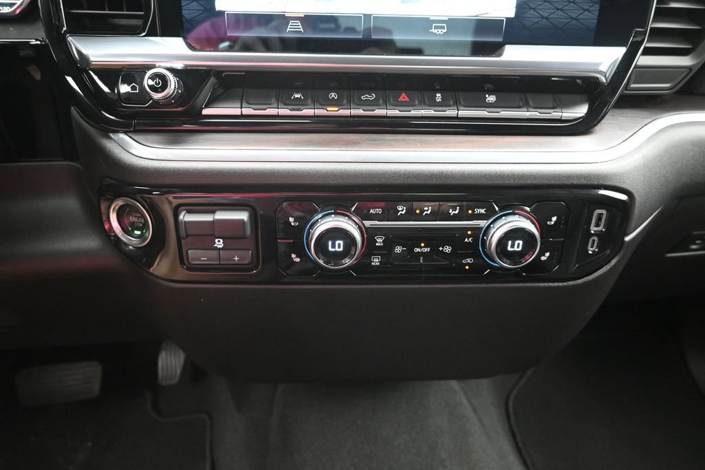 Certified 2025 GMC Sierra 1500 SLT AWD/4WD image 19