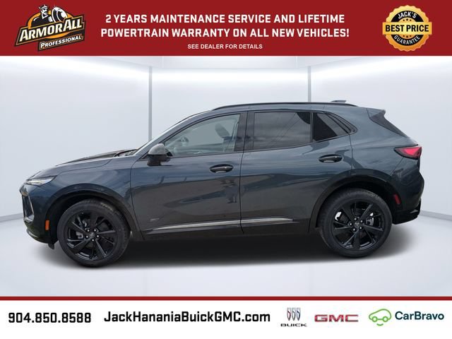New 2026 Buick Envision Sport Touring AWD/4WD image 6