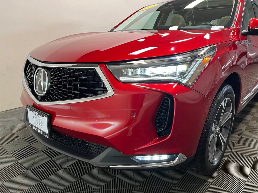 Certified 2022 Acura RDX w/ Advance Package AWD/4WD image 27