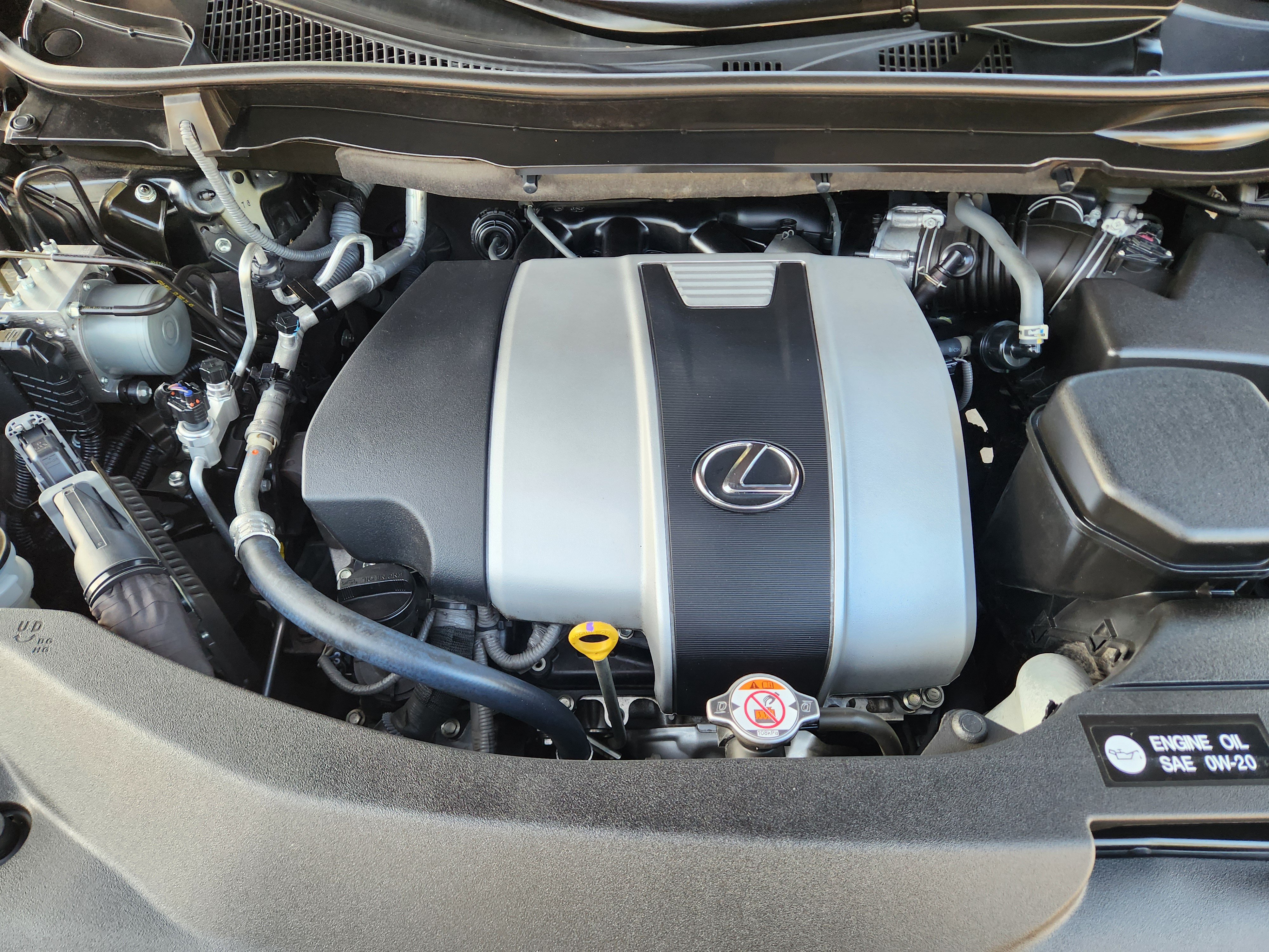 Used 2022 Lexus RX 350 FWD w/ Premium Package image 31