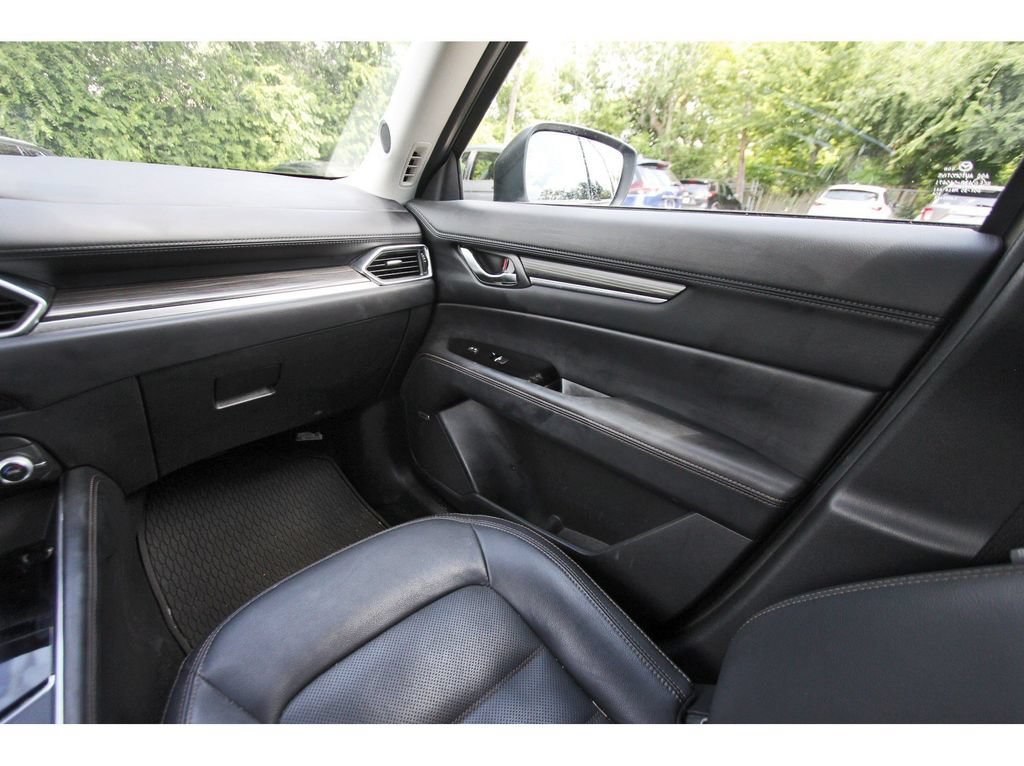 Used 2023 MAZDA CX-5 AWD 2.5 S w/ Premium Plus Pkg image 9