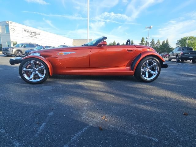 Used 2001 Chrysler Prowler RWD image 4