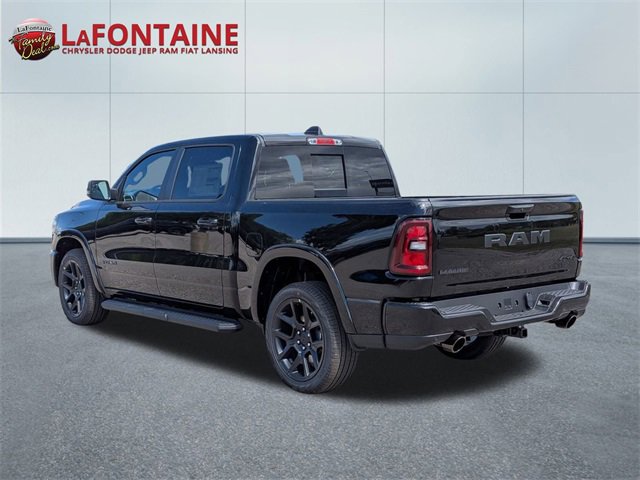 New 2026 RAM 1500 Laramie w/ Night Edition image 3