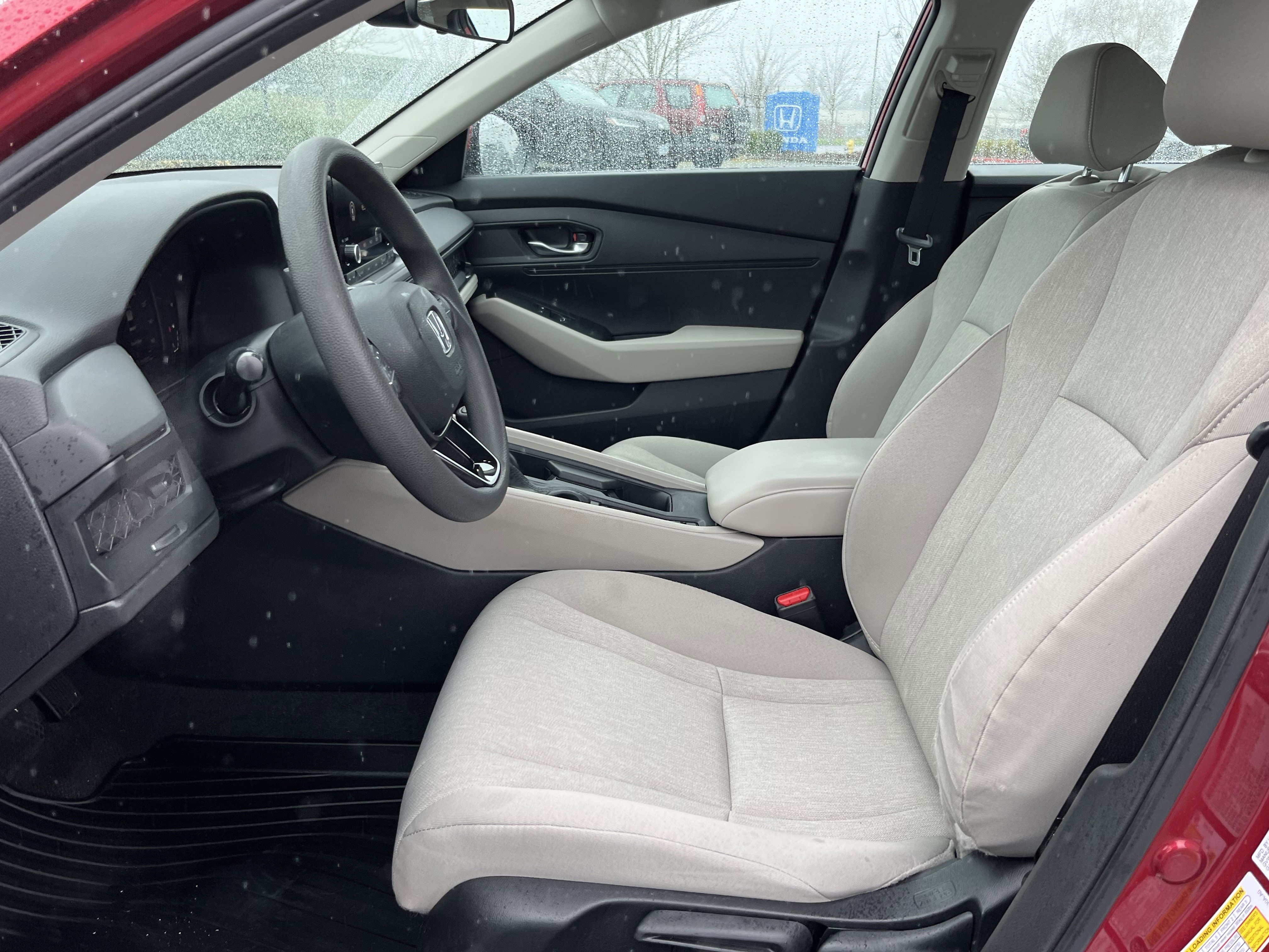 Used 2023 Honda Accord LX image 10