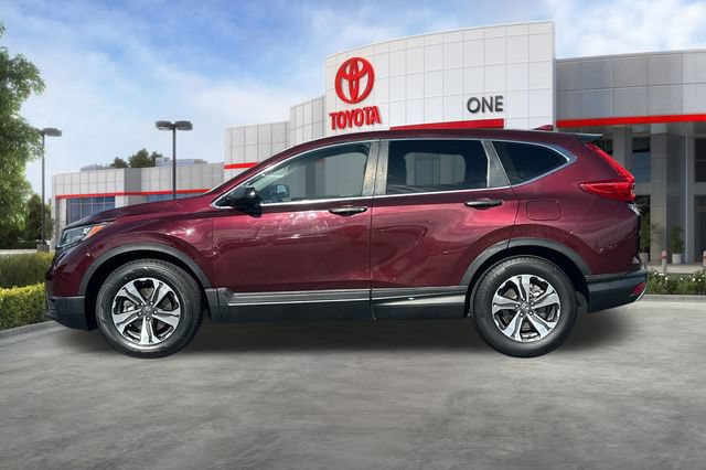 Used 2019 Honda CR-V LX image 8