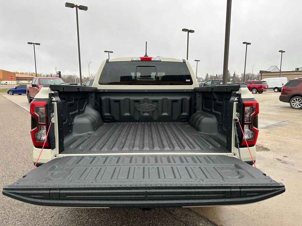 New 2025 Ford Ranger XLT w/ Equipment Group 301A High image 8