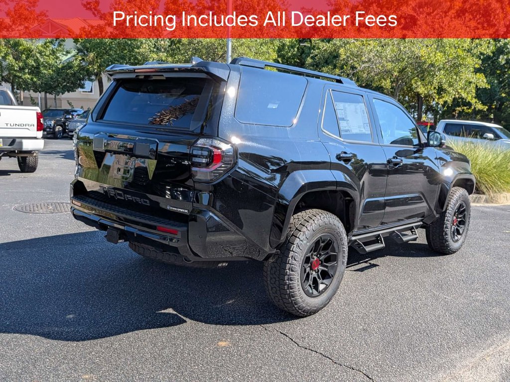 New 2026 Toyota 4Runner TRD Pro AWD/4WD image 5