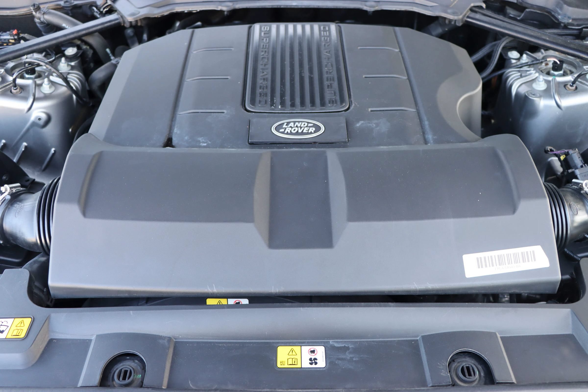 Used 2018 Land Rover Range Rover Sport HSE Dynamic AWD/4WD image 42