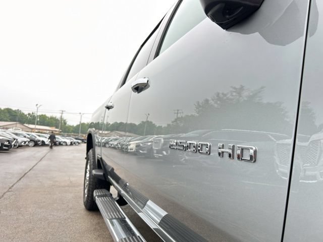 New 2026 Chevrolet Silverado 2500 LTZ w/ LTZ Plus Package AWD/4WD image 16