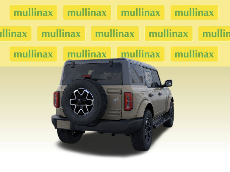 New 2026 Ford Bronco Outer Banks AWD/4WD image 4