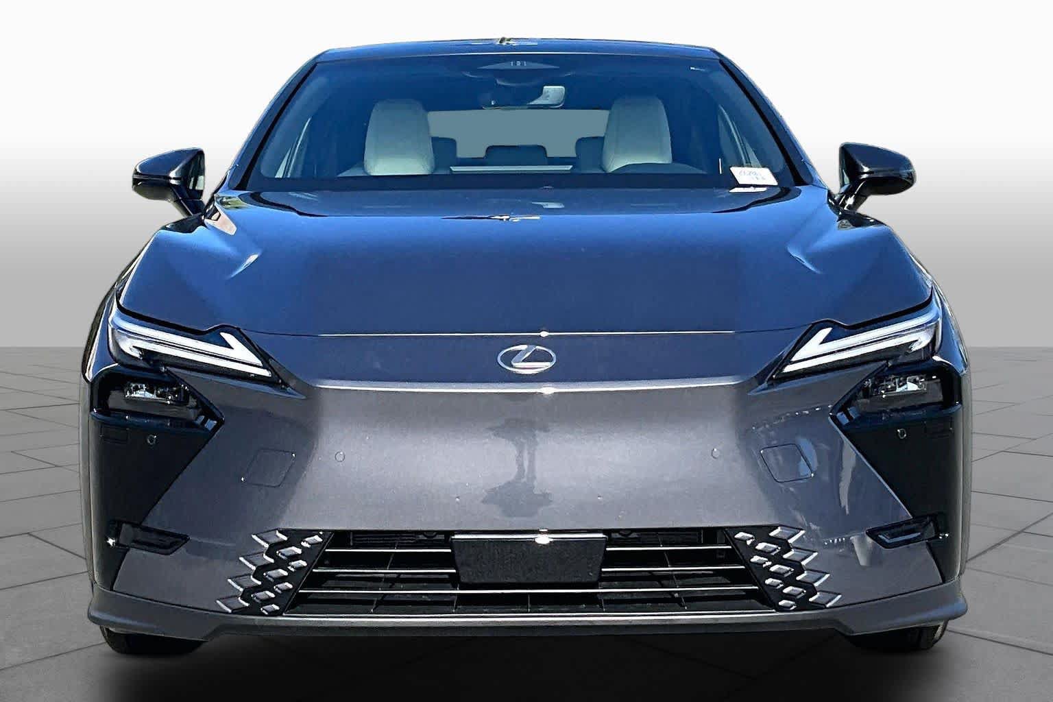 New 2026 Lexus ES 350e w/ Convenience Package FWD image 3