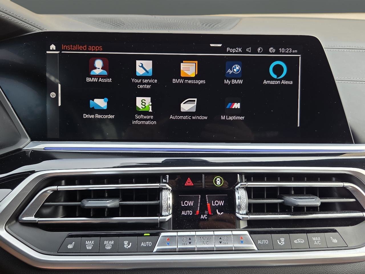 Used 2021 BMW X7 xDrive40i w/ Executive Package 2 image 29