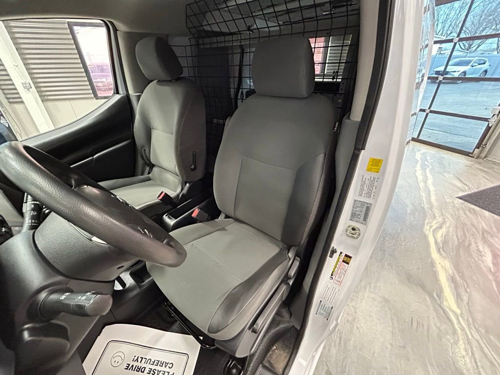 Used 2021 Nissan NV200 SV w/ Back Door Glass Package FWD image 5