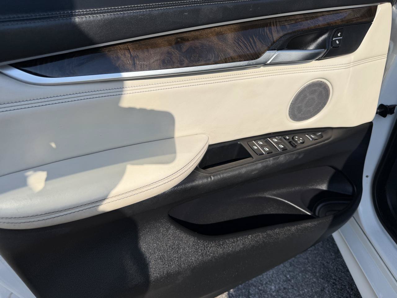 Used 2017 BMW X6 xDrive35i AWD/4WD image 19
