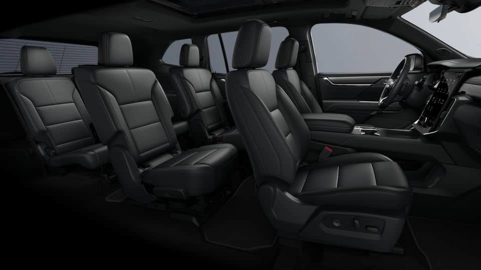 New 2026 GMC Acadia Elevation w/ Black Edition FWD image 58