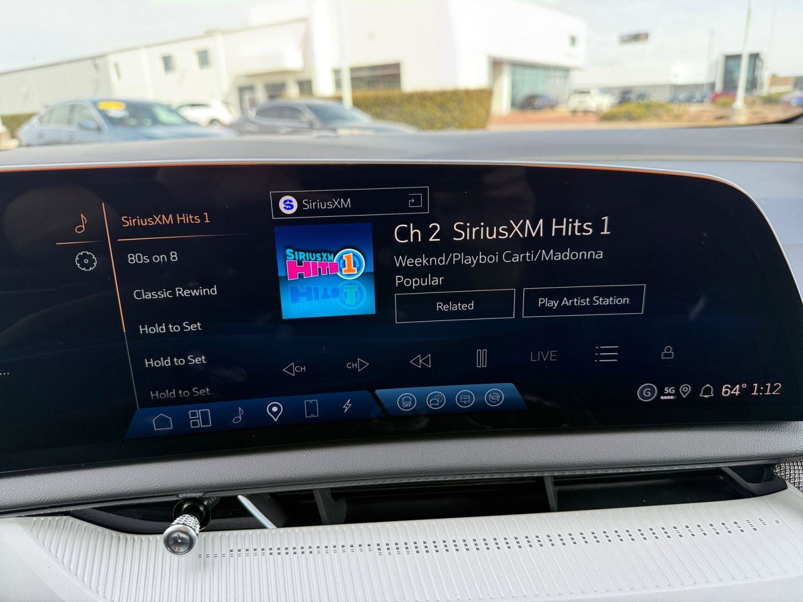 New 2026 Cadillac Optiq Luxury 1 image 23