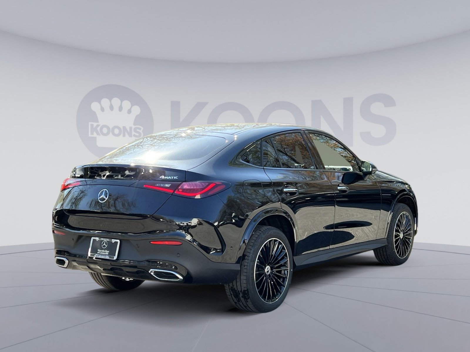New 2026 Mercedes-Benz GLC 300 4MATIC image 5