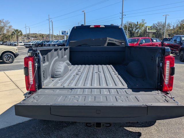 Certified 2024 Ford F350 Lariat w/ Lariat Ultimate Package image 14